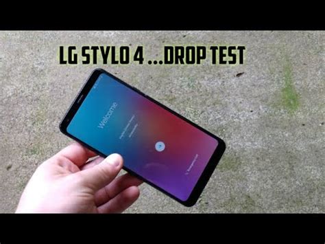 lg stylo 4 drop test|lg stylo 4 release date.